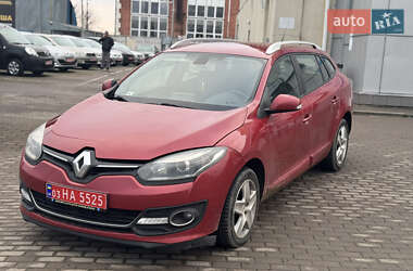 Универсал Renault Megane 2014 в Ровно