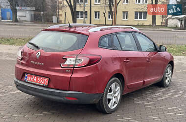 Универсал Renault Megane 2014 в Ровно