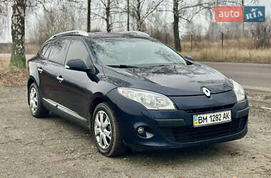 Універсал Renault Megane 2010 в Сумах