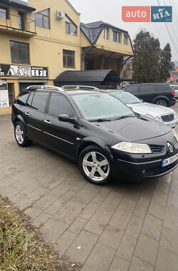 Renault Megane 2008 Renault Megane 2008