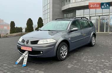 Renault Megane 2008