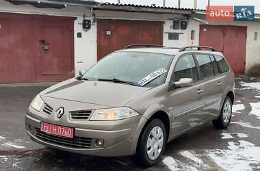 Універсал Renault Megane 2009 в Хмельницькому