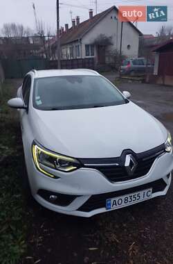 Універсал Renault Megane 2016 в Ужгороді