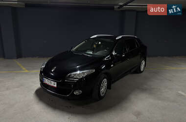 Renault Megane 2013