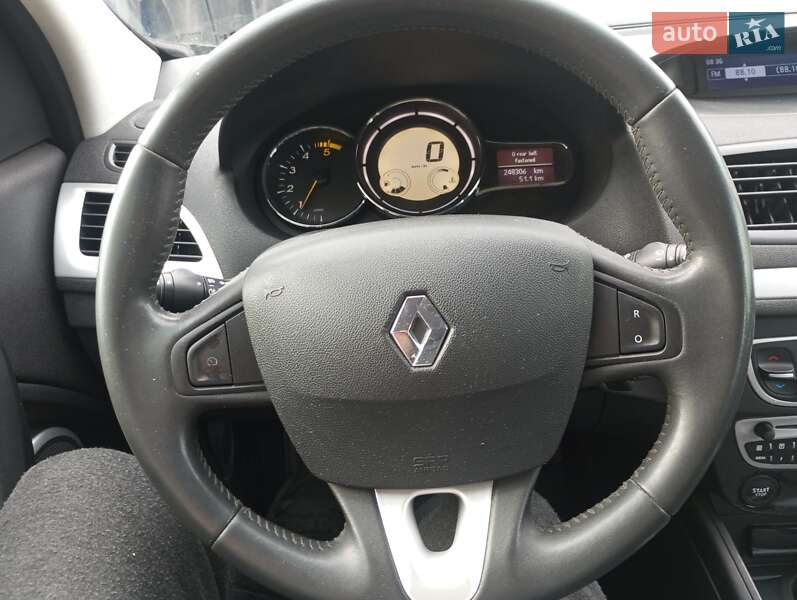 Renault Megane 2009