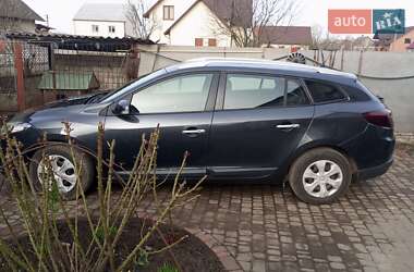 Универсал Renault Megane 2009 в 
