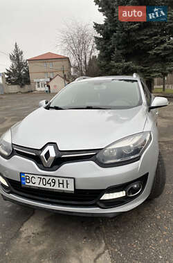 Універсал Renault Megane 2013 в Краматорську