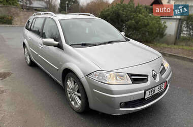 Универсал Renault Megane 2008 в Ровно