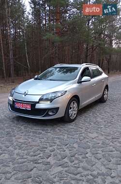 Універсал Renault Megane 2013 в Києві