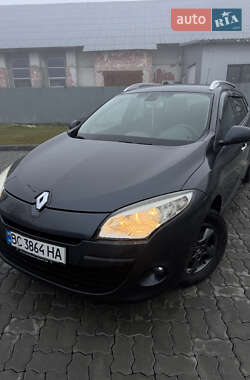 Універсал Renault Megane 2010 в Меденичах