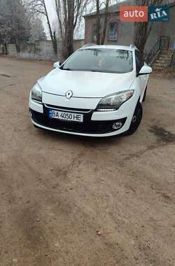 Універсал Renault Megane 2013 в Кропивницькому