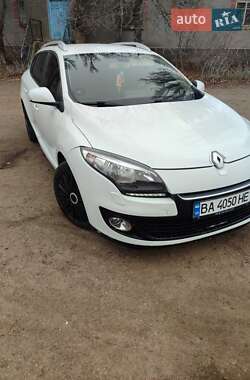 Renault Megane 2013