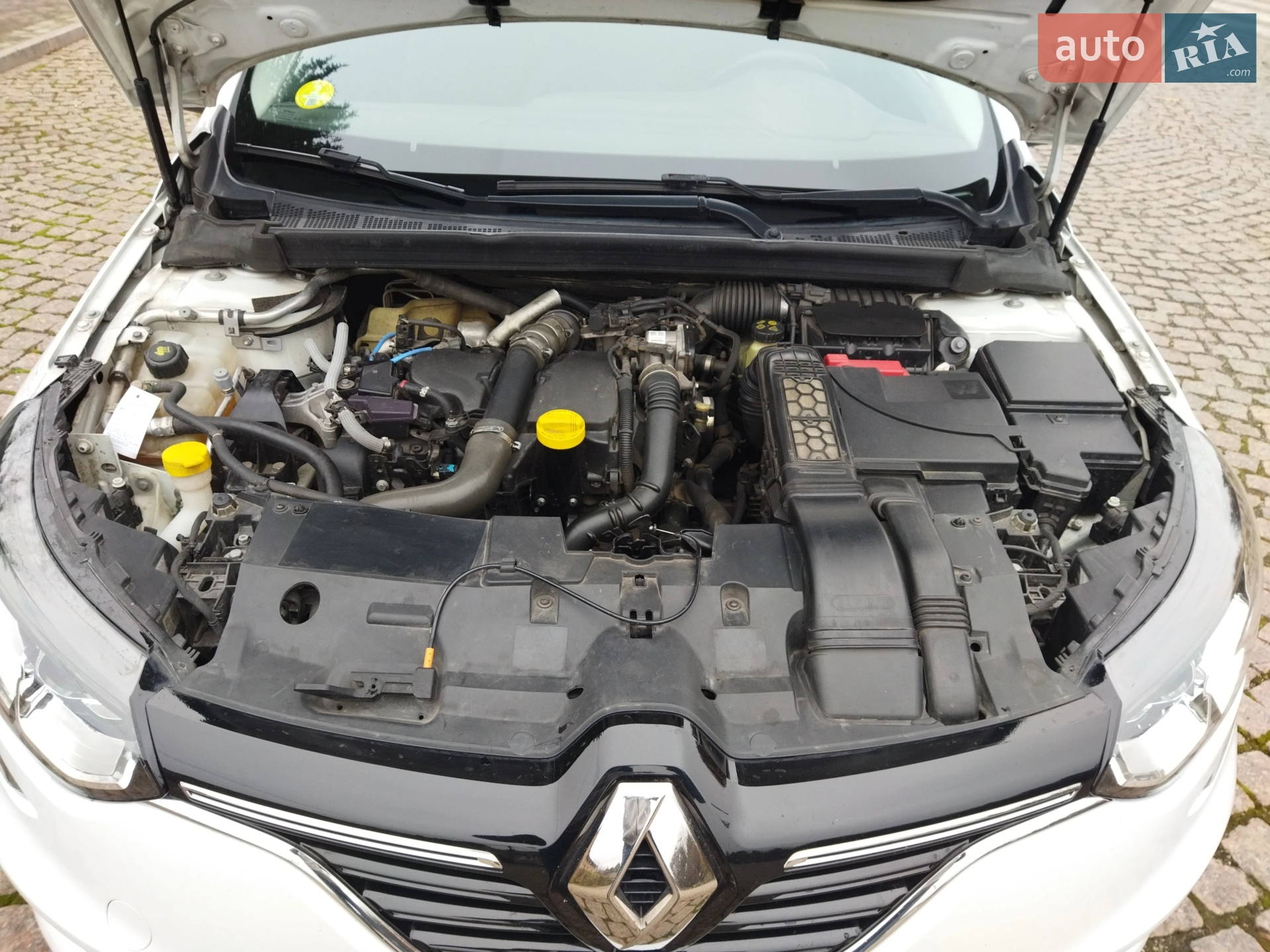 2016 Renault Megane - мініатюра 11
