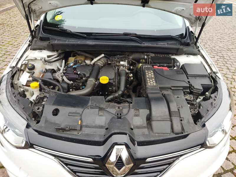 Универсал Renault Megane 2016 в Корсуне-Шевченковском фото 11 Универсал Renault Megane 2016 в Корсуне-Шевченковском