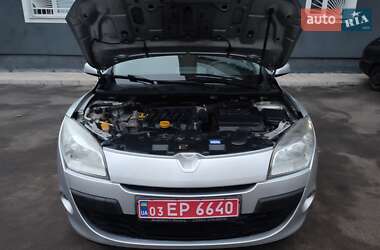 Хэтчбек Renault Megane 2010 в Луцке