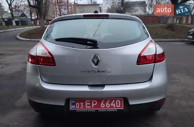 Хэтчбек Renault Megane 2010 в Луцке