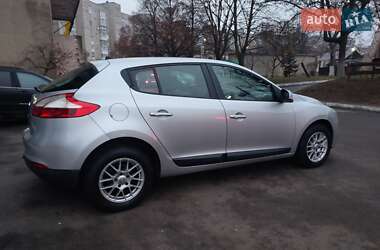 Хэтчбек Renault Megane 2010 в Луцке