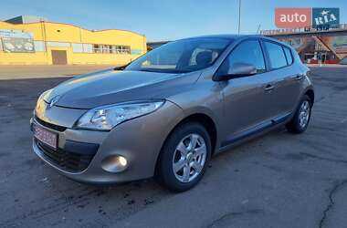 Хетчбек Renault Megane 2010 в Житомирі