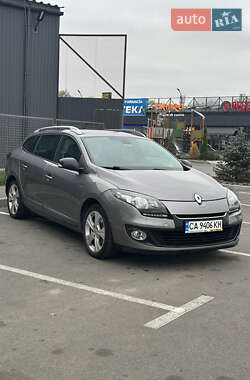 Renault Megane 2012