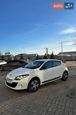 Хетчбек Renault Megane 2011 в Львові