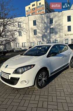 Renault Megane 2011