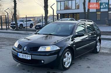 Renault Megane 2007