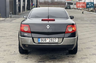 Кабриолет Renault Megane 2005 в Хусте