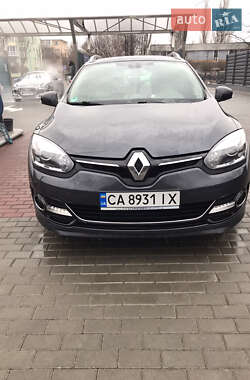 Renault Megane 2014