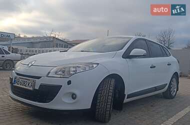 Універсал Renault Megane 2009 в 