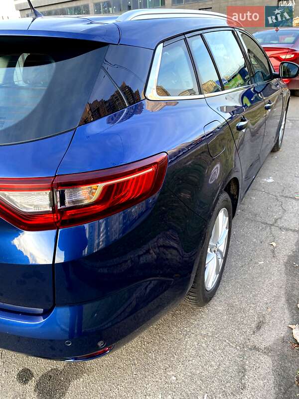 Універсал Renault Megane 2017 в Києві