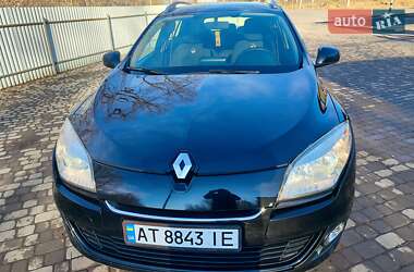 Renault Megane 2013