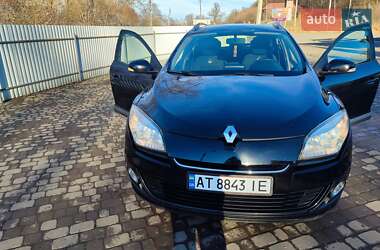 Універсал Renault Megane 2013 в Коломиї