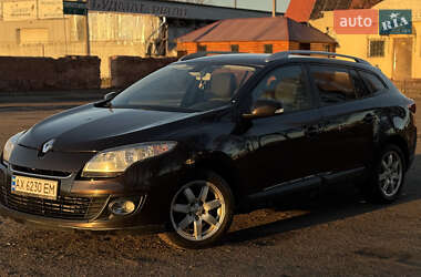 Renault Megane 2012 Renault Megane 2012