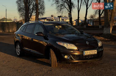 Універсал Renault Megane 2012 в Конотопі