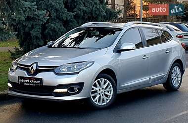 Renault Megane 2014