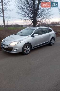 Renault Megane 2011