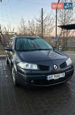 Універсал Renault Megane 2006 в Кривому Розі