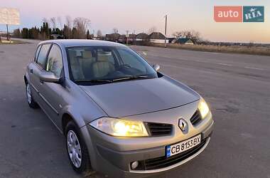 Хетчбек Renault Megane 2007 в Ічні