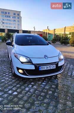 Универсал Renault Megane 2013 в Хмельницком