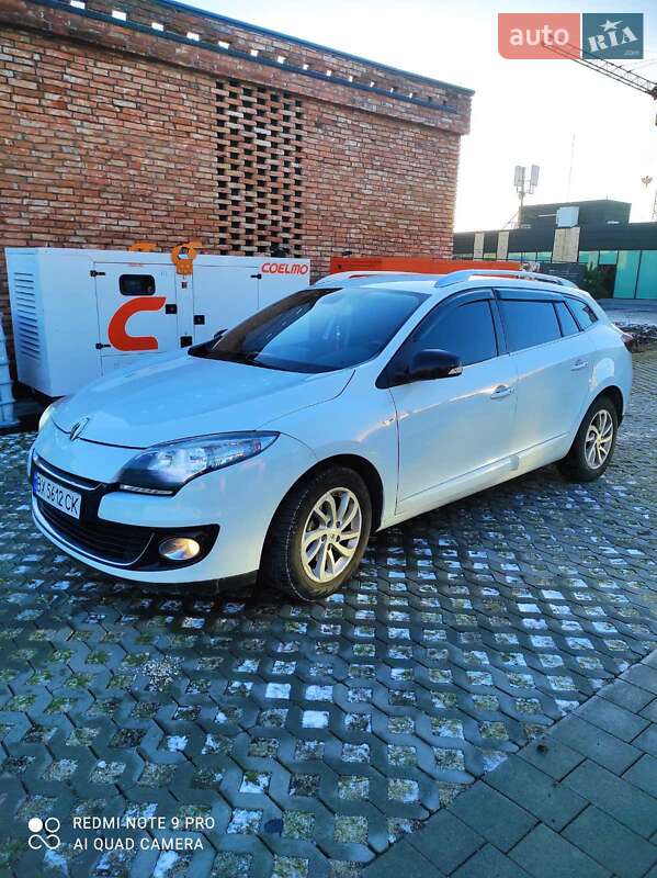 Универсал Renault Megane 2013 в Хмельницком