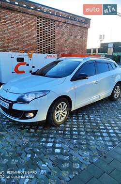 Renault Megane 2013