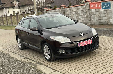 Універсал Renault Megane 2012 в Луцьку