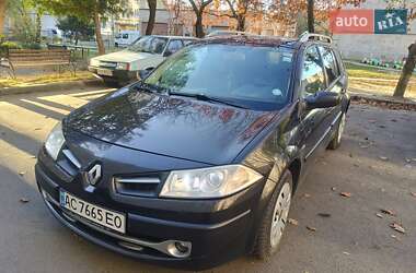 Renault Megane 2008 Renault Megane 2008
