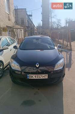 Хэтчбек Renault Megane 2009 в Ровно