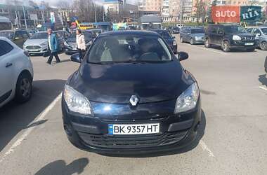 Renault Megane 2009