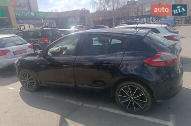 Хэтчбек Renault Megane 2009 в Ровно