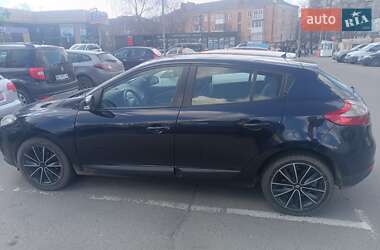 Хэтчбек Renault Megane 2009 в Ровно