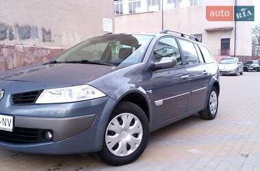 Renault Megane 2007