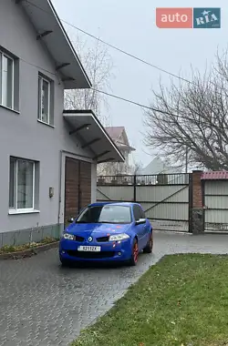Renault Megane 2007