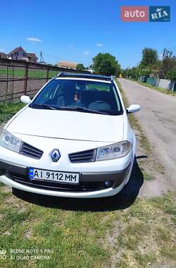 Універсал Renault Megane 2006 в Білій Церкві